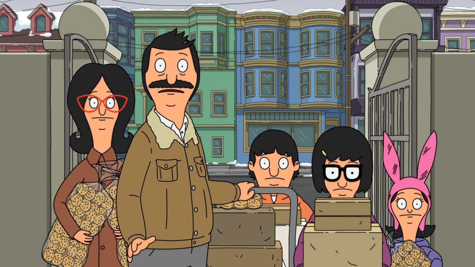 Episode 4 | Bob and Teddy’s Day Out | Bobs Burgers